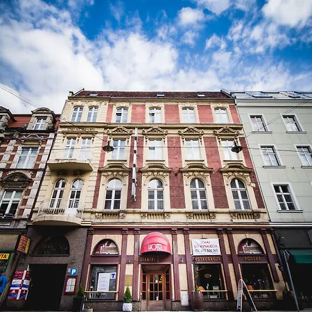Hotel Diament Economy