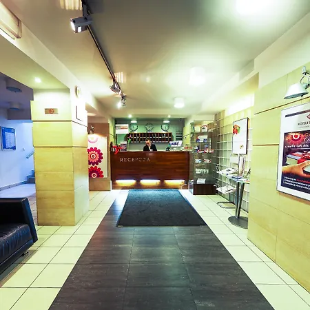 Diament Economy Hotel Gliwice