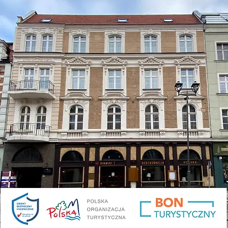 Diament Economy 3* Gliwice