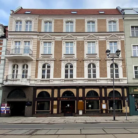 Diament Economy 3* Gliwice