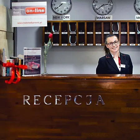 Diament Economy ホテル 3*