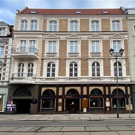 Diament Economy 3* Gliwice