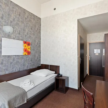 Hotel Diament Economy Gliwice