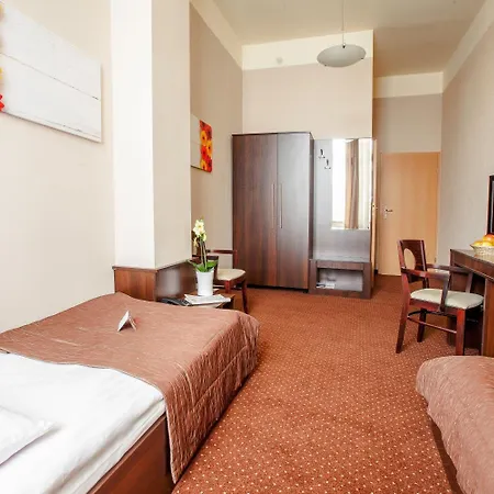 Hotel Diament Economy Gliwice