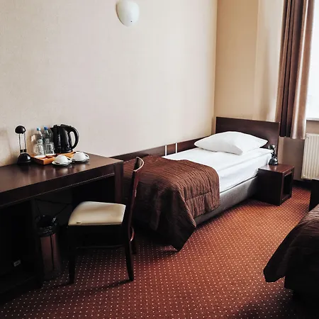Hotel Diament Economy Gliwice