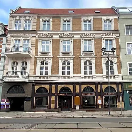 Diament Economy 3* Gliwice