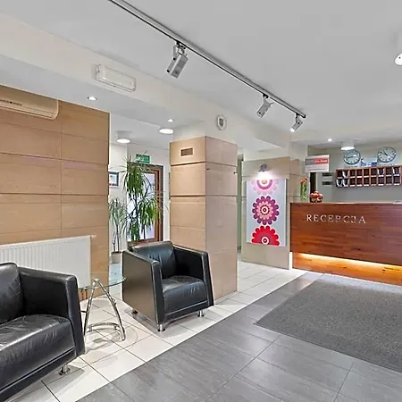 Hotel Diament Economy Gliwice