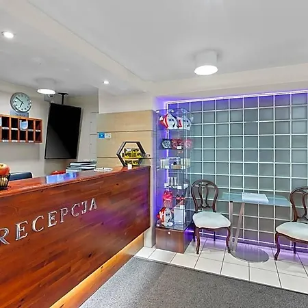 Hotel Diament Economy