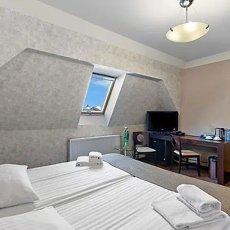 Diament Economy Hotel Gliwice