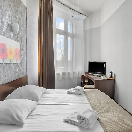 Diament Economy Hotel Gliwice