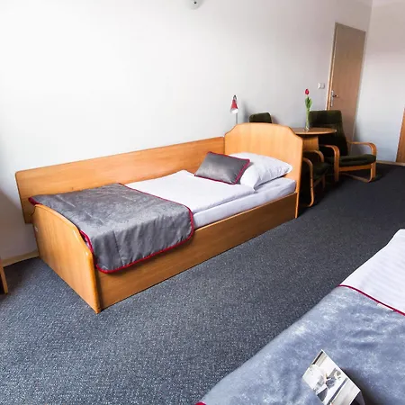Hotel Diament Economy Gliwice