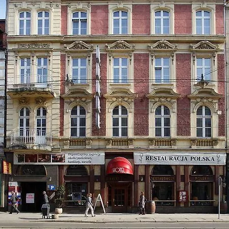 Diament Economy 3* Gliwice