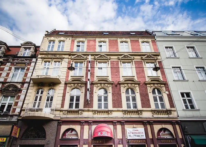 Hotel Diament Economy