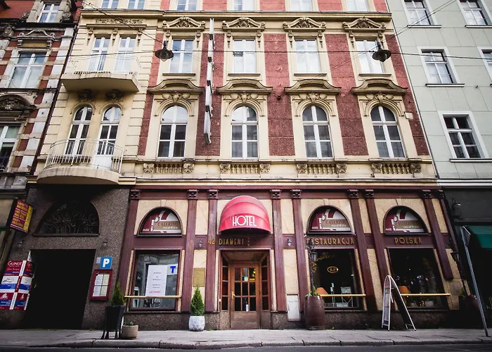 Diament Economy Hotel