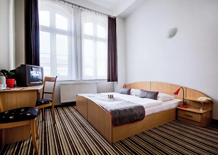 Hotel Diament Economy