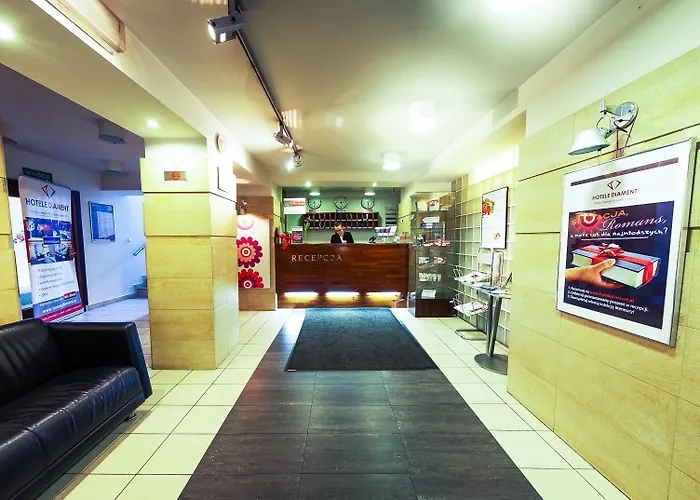 Diament Economy Hotel Hlivice