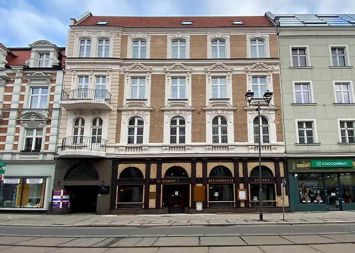 Diament Economy 3* Gliwice