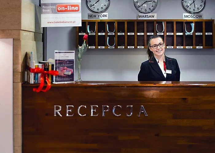 Diament Economy Hotel 3*