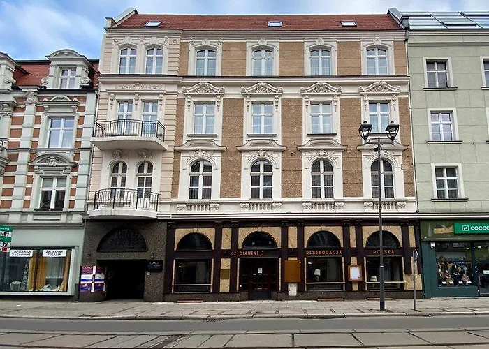 Diament Economy 3* Gliwice