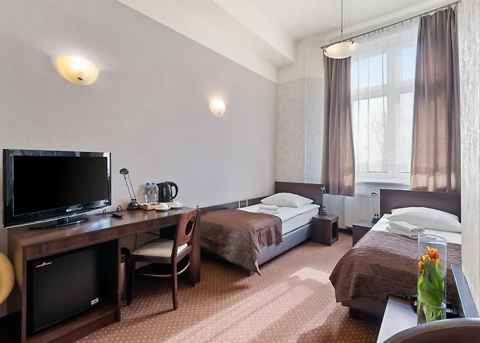 Hotel Diament Economy 3*