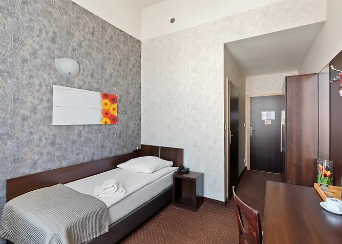 Hotel Diament Economy Hlivice