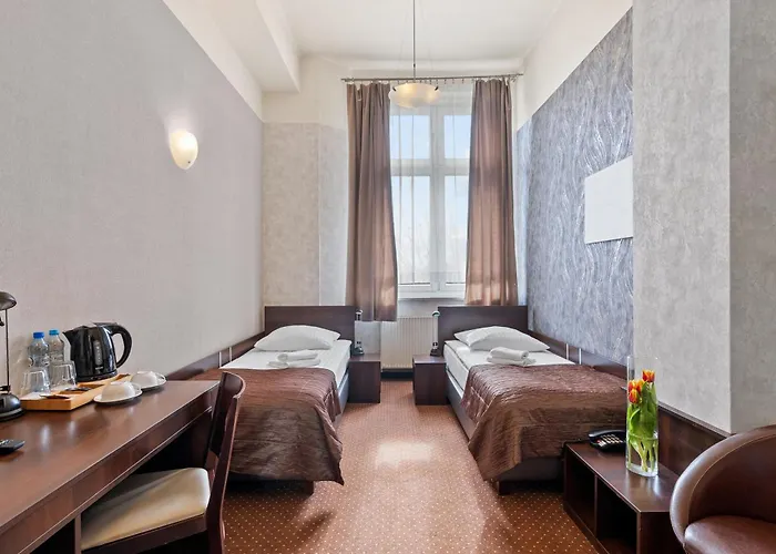 Diament Economy 3* Gliwice