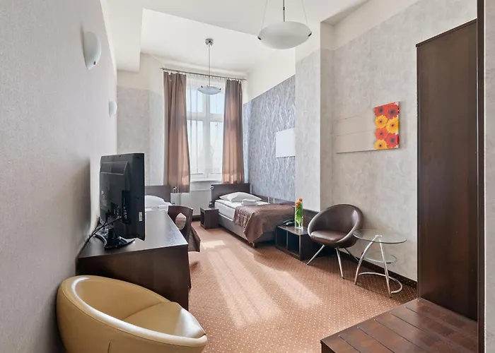 Diament Economy Hotel Gliwice