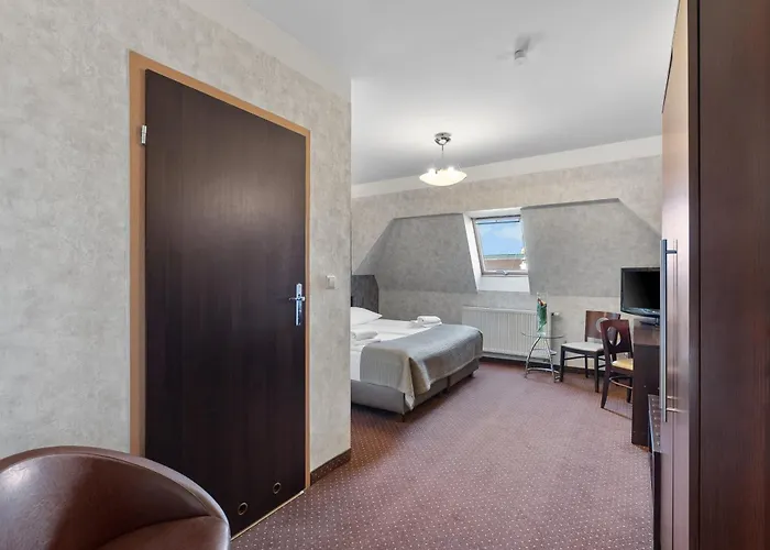 Diament Economy Hotel Gliwice