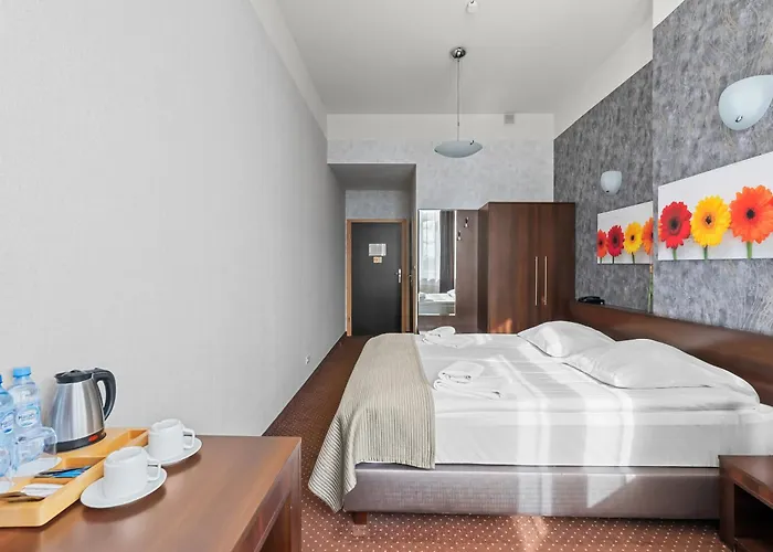 Hotel Diament Economy Gliwice