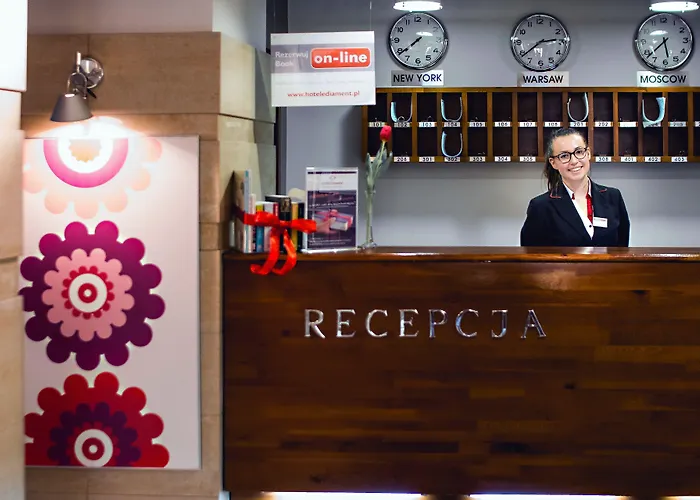 Diament Economy Hotel