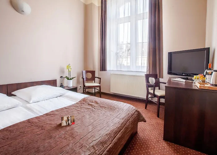 Diament Economy Hotel Gliwice