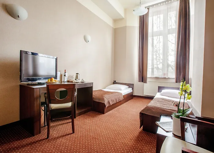 Hotel Diament Economy