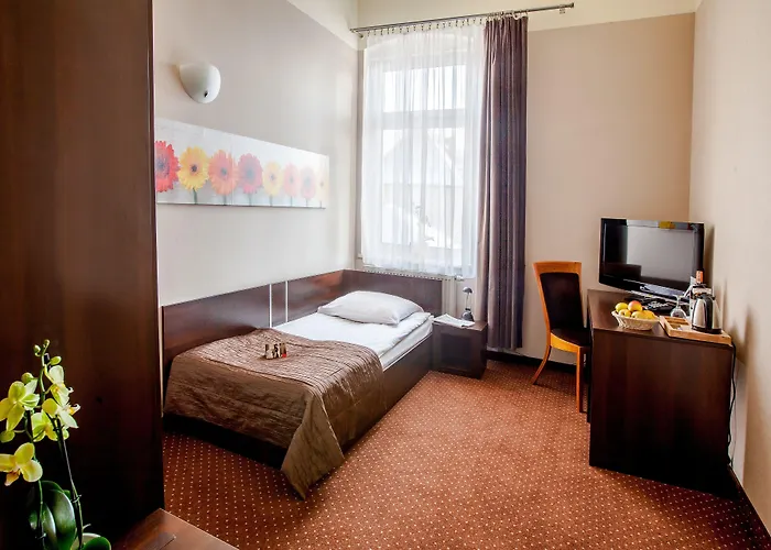 Diament Economy Hotel Gliwice