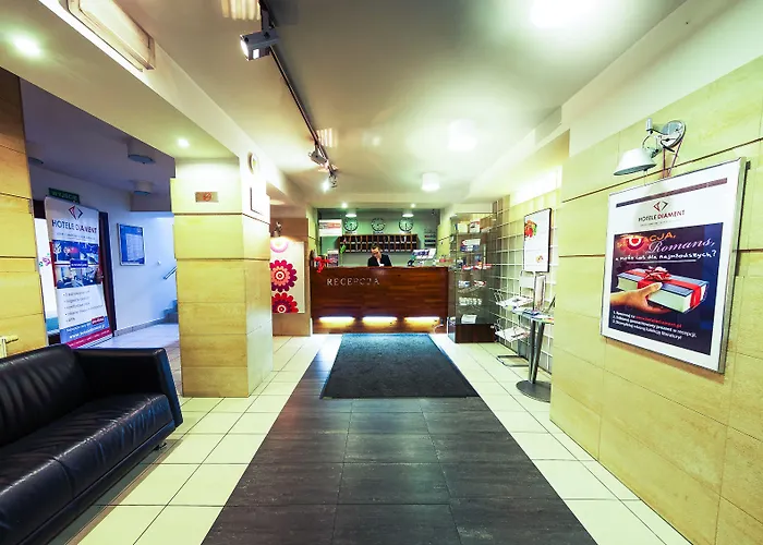 Diament Economy Hotel 3*