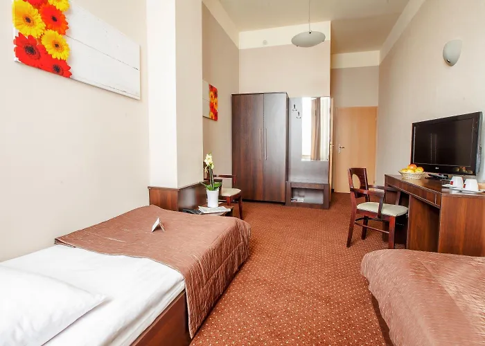 Hotel Diament Economy Gliwice