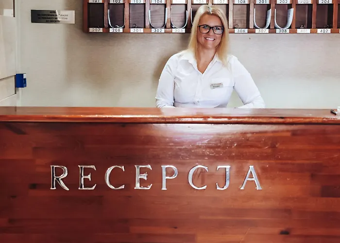 Diament Economy Hotel Gliwice