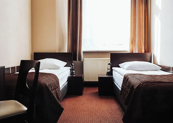 Hotel Diament Economy 3*