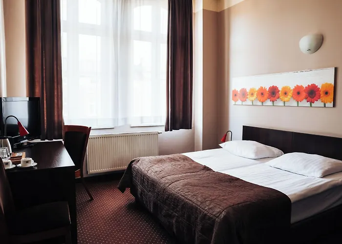 Diament Economy 3* Gliwice