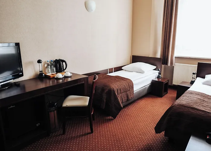 Hotel Diament Economy Hlivice