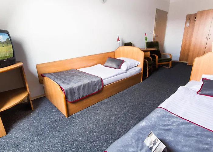 Hotel Diament Economy Hlivice