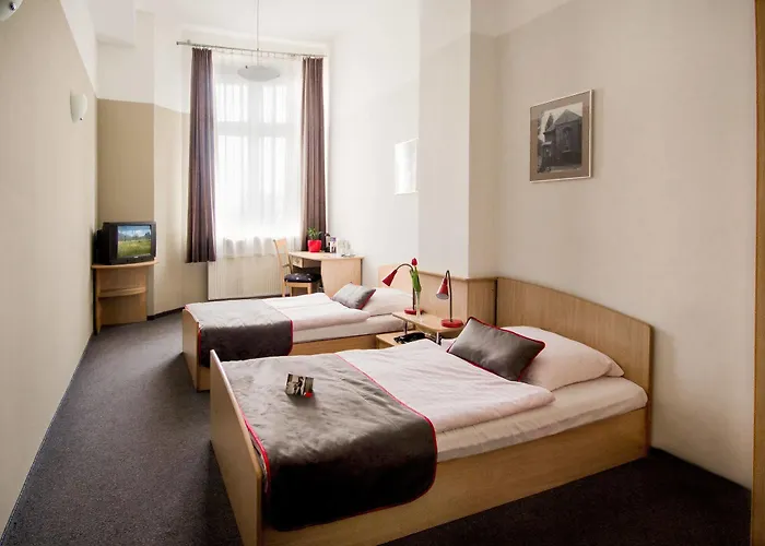 Hotel Diament Economy Hlivice