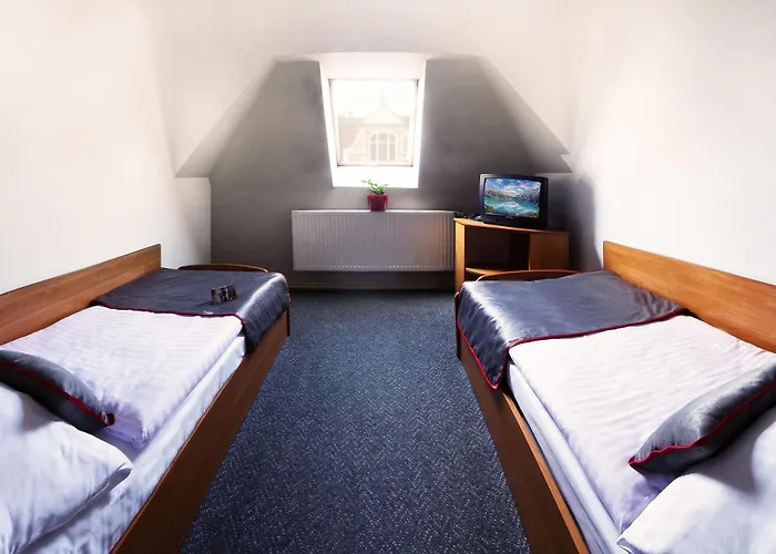 Hotel Diament Economy 3*